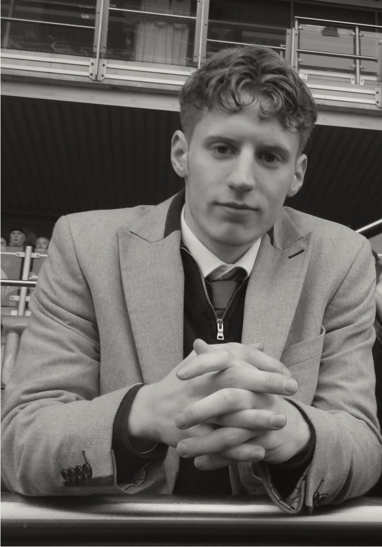 image of cody swede